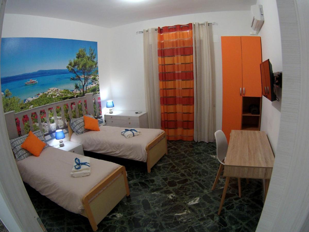 Domus Salerno Apartman Kültér fotó