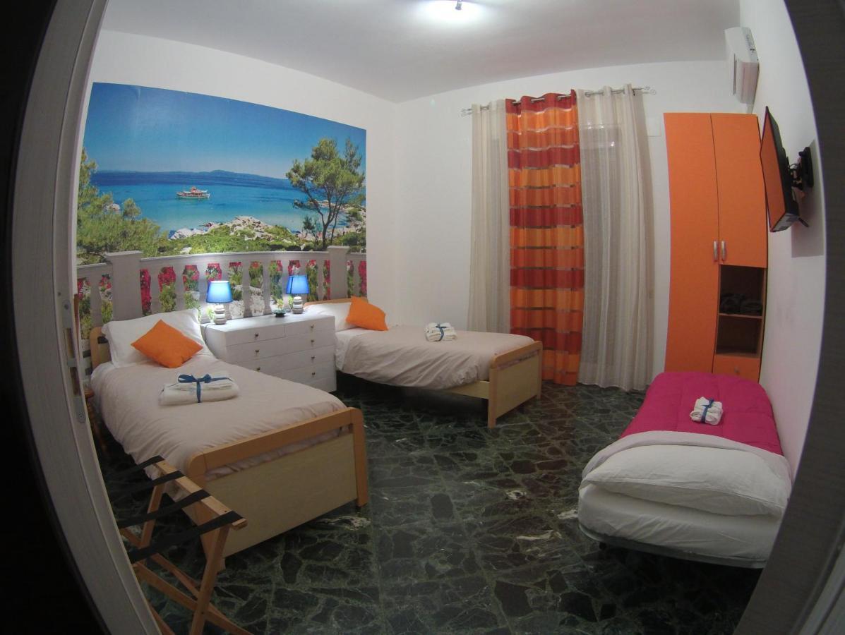 Domus Salerno Apartman Kültér fotó