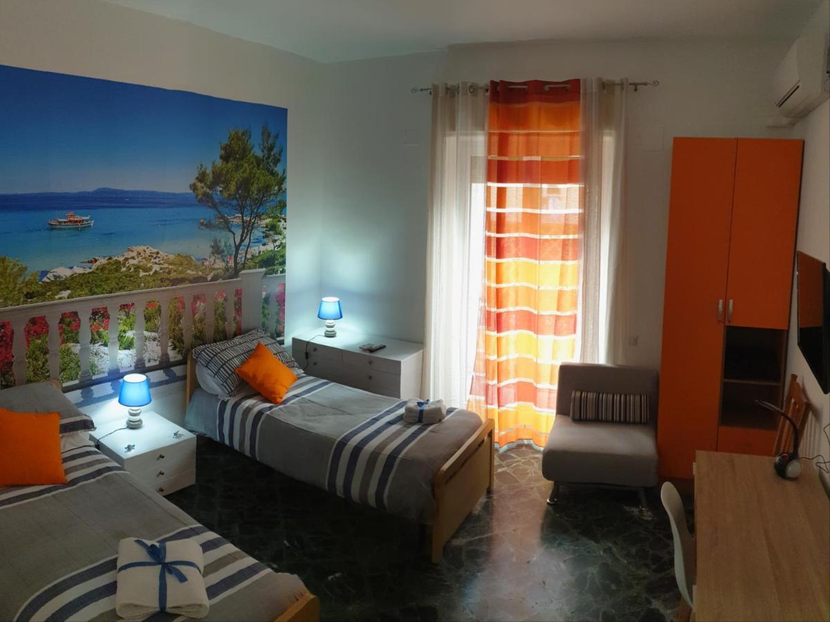 Domus Salerno Apartman Kültér fotó