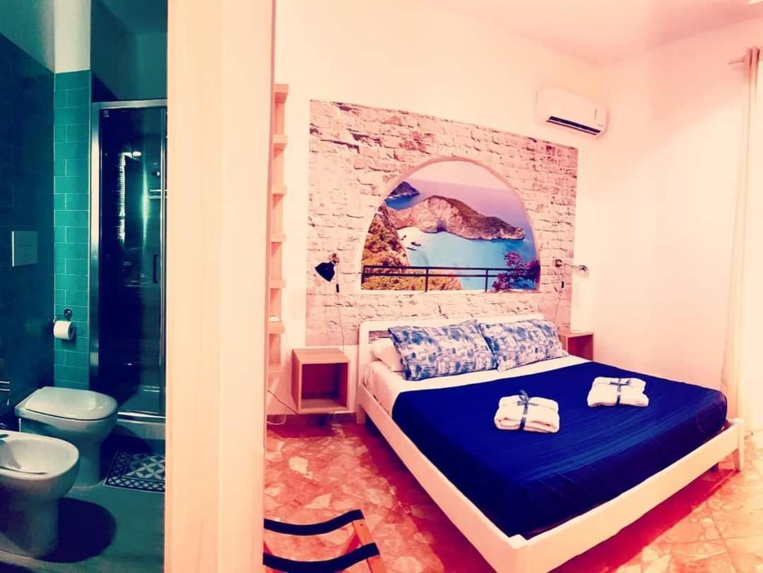 Domus Salerno Apartman Kültér fotó