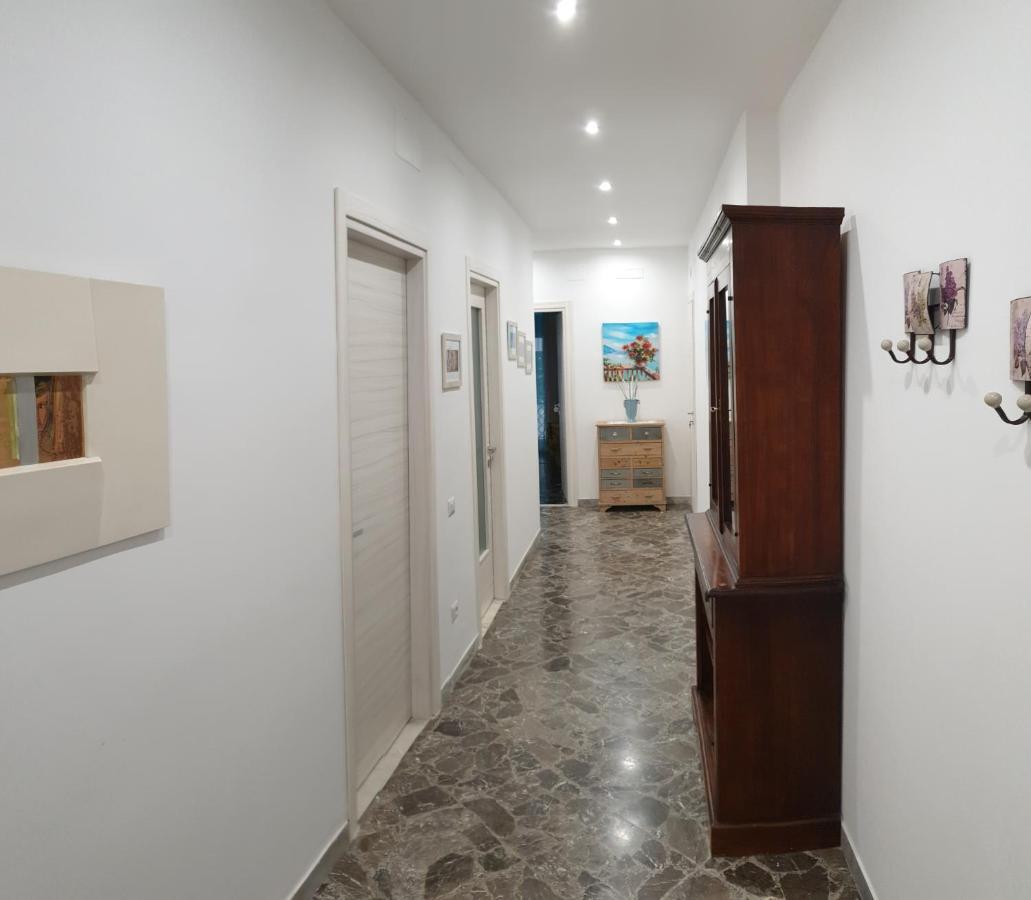 Domus Salerno Apartman Kültér fotó