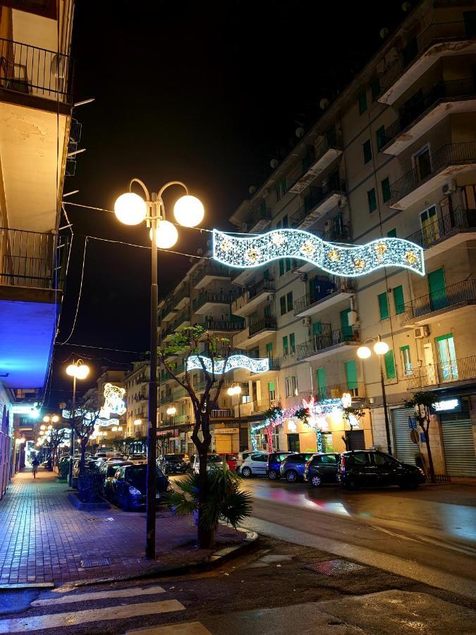 Domus Salerno Apartman Kültér fotó