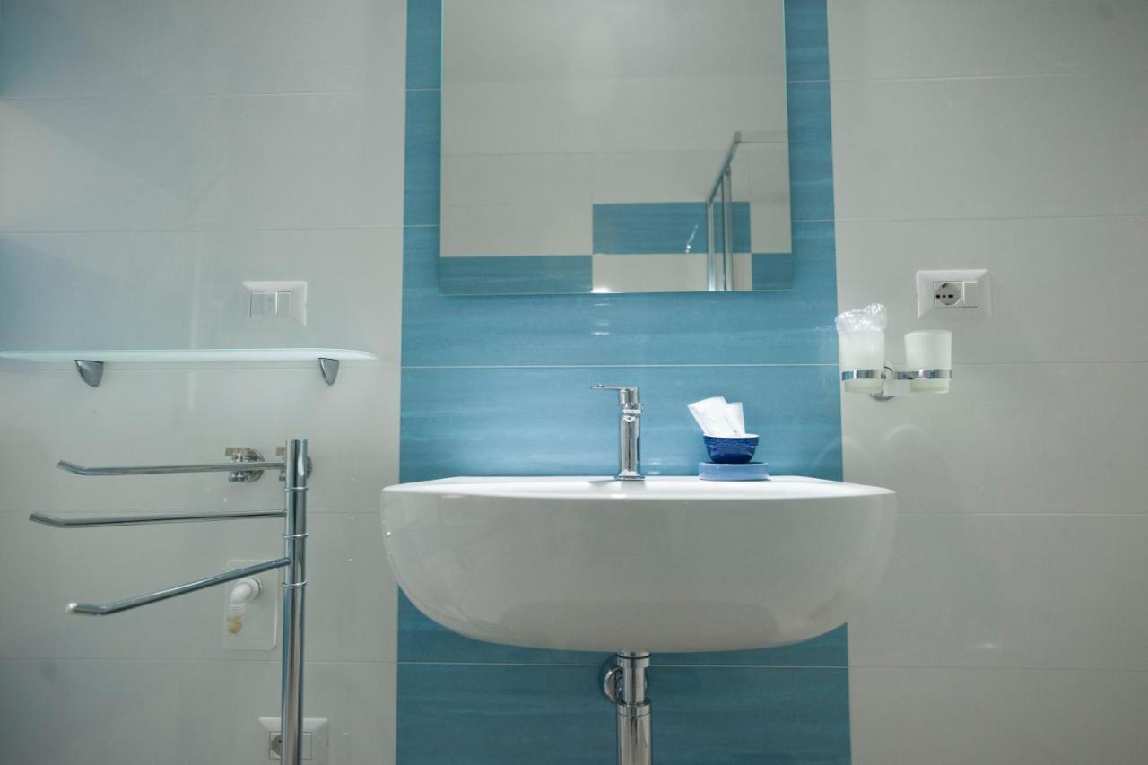 Domus Salerno Apartman Kültér fotó