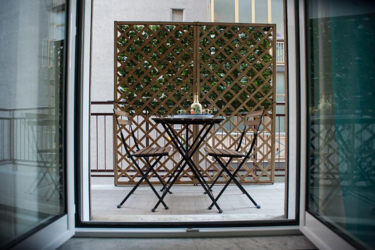 Domus Salerno Apartman Kültér fotó