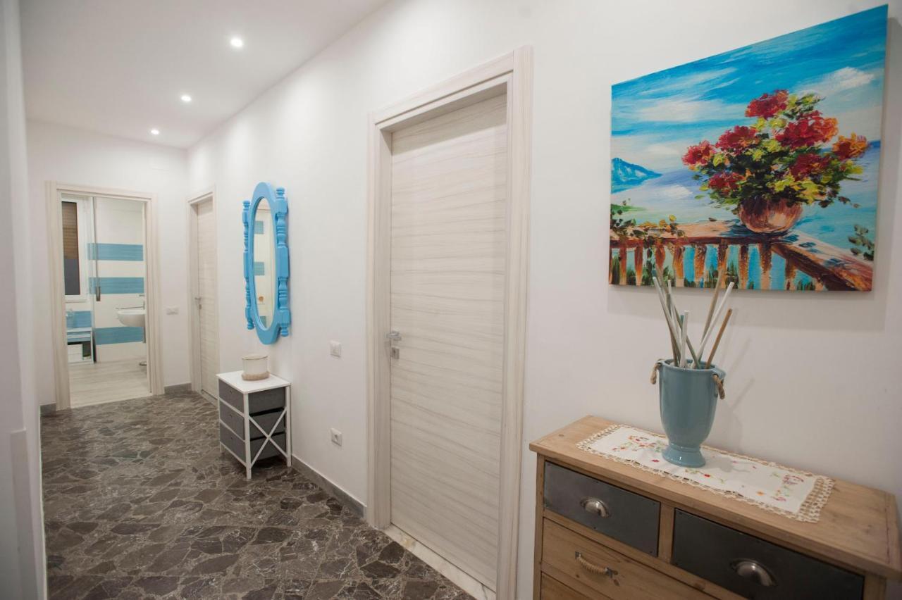 Domus Salerno Apartman Kültér fotó