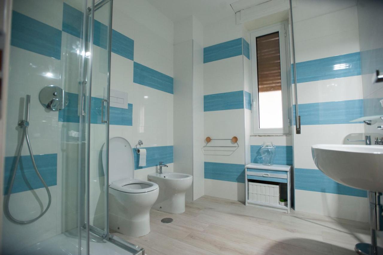 Domus Salerno Apartman Kültér fotó
