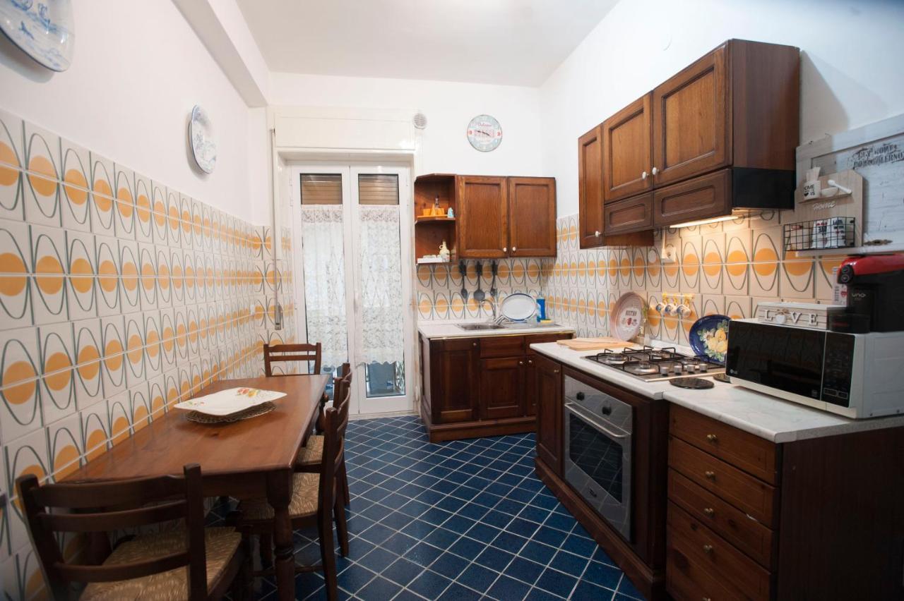Domus Salerno Apartman Kültér fotó
